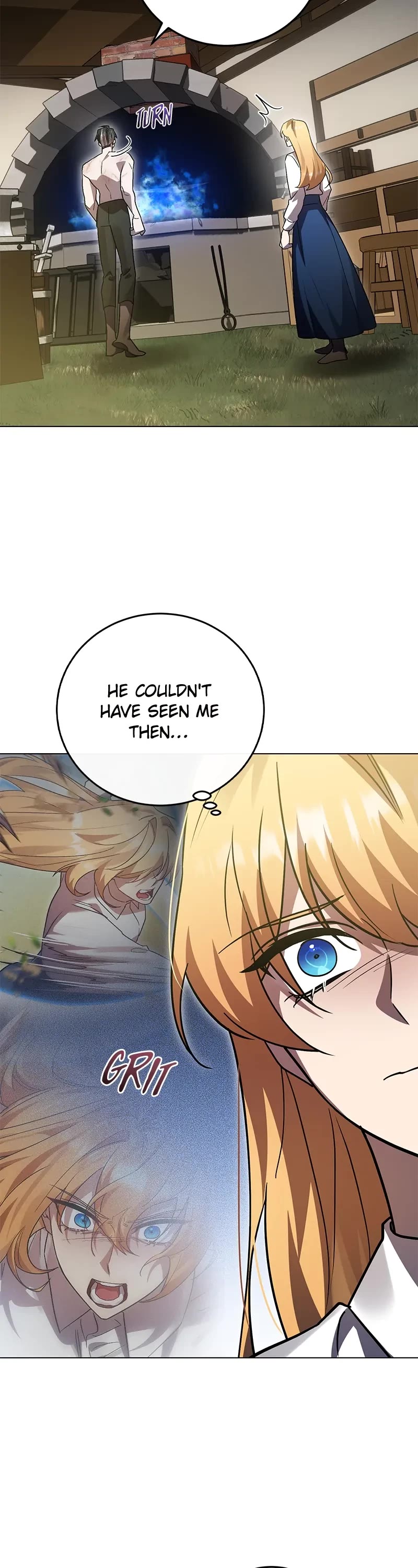 The Hero, the Demon, and the Villain chapter 60 page 3