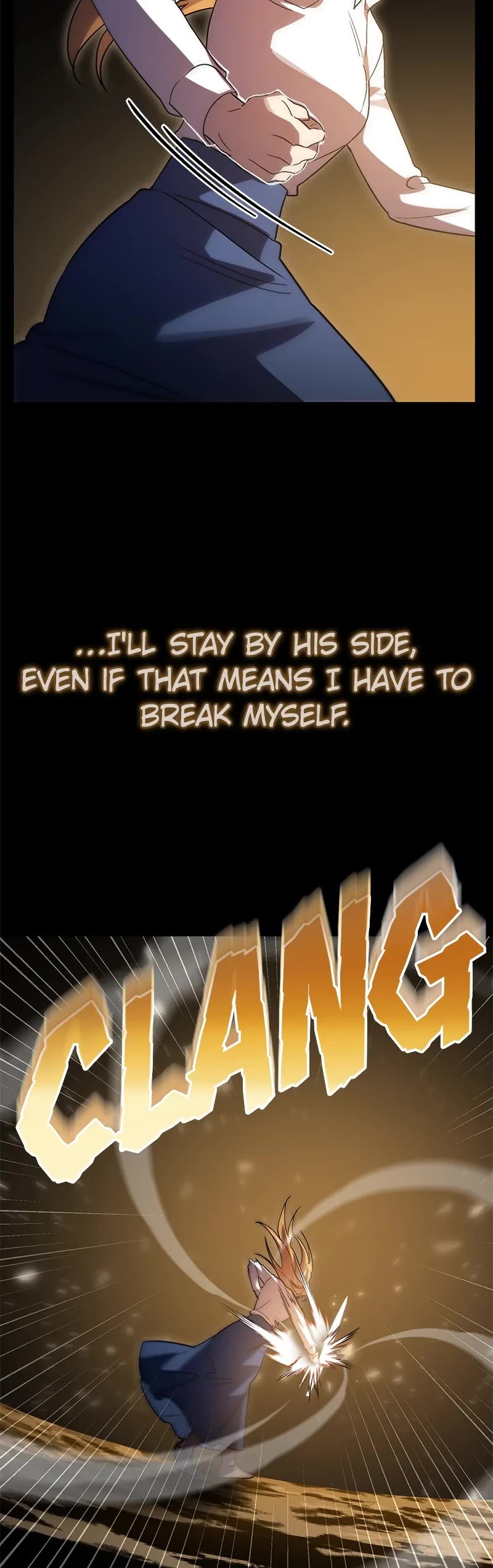 The Hero, the Demon, and the Villain chapter 60 page 30