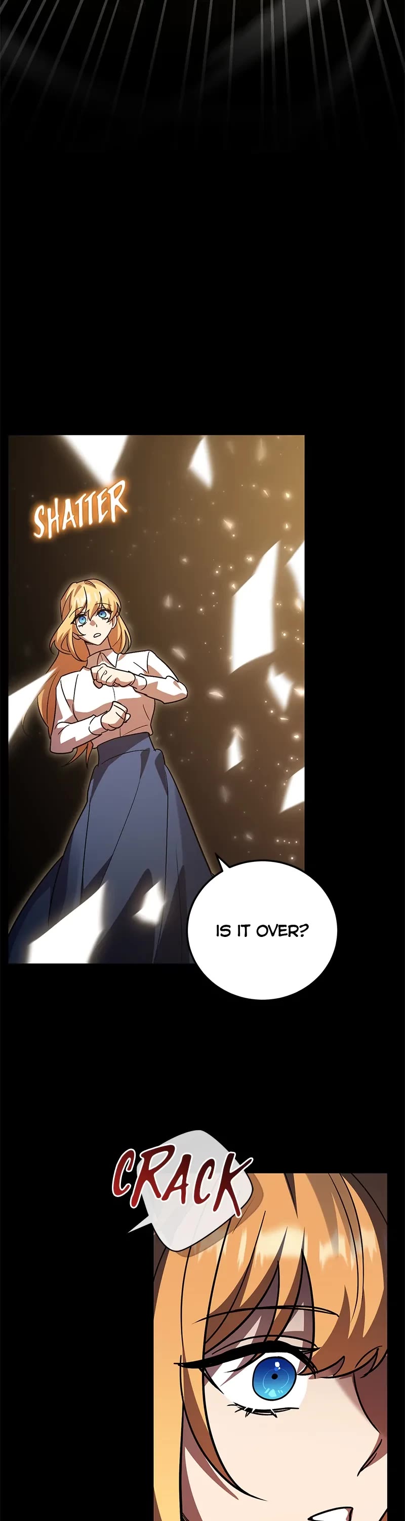 The Hero, the Demon, and the Villain chapter 60 page 32