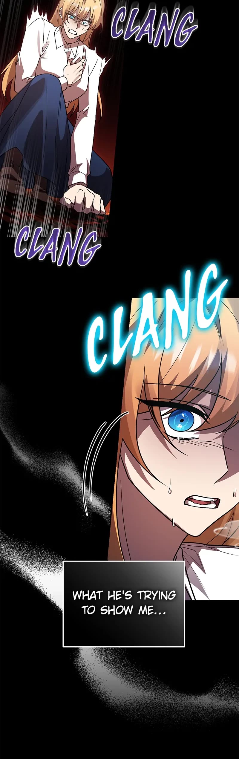 The Hero, the Demon, and the Villain chapter 60 page 35