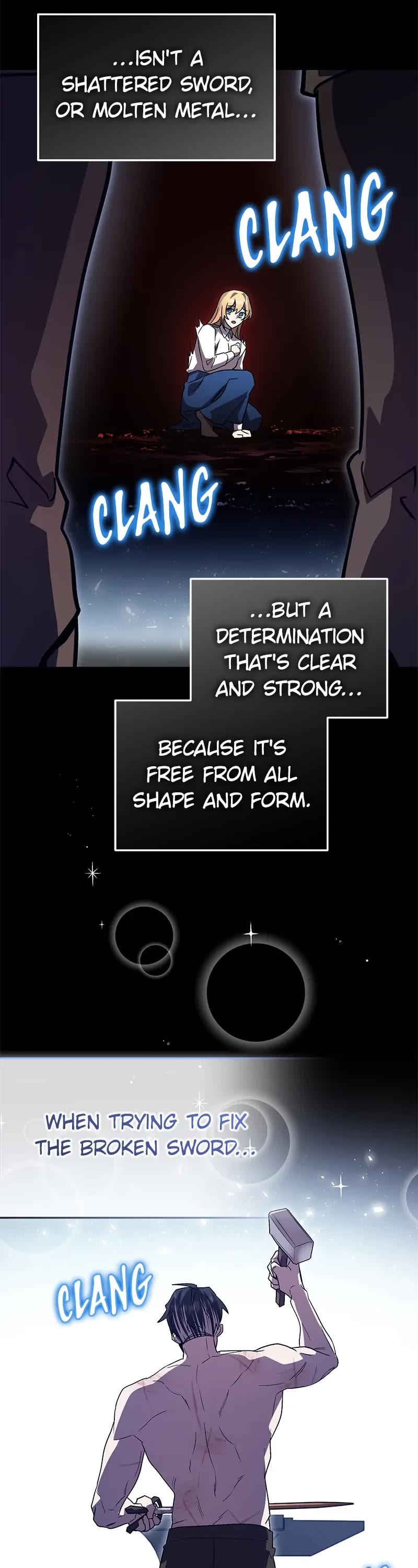 The Hero, the Demon, and the Villain chapter 60 page 36