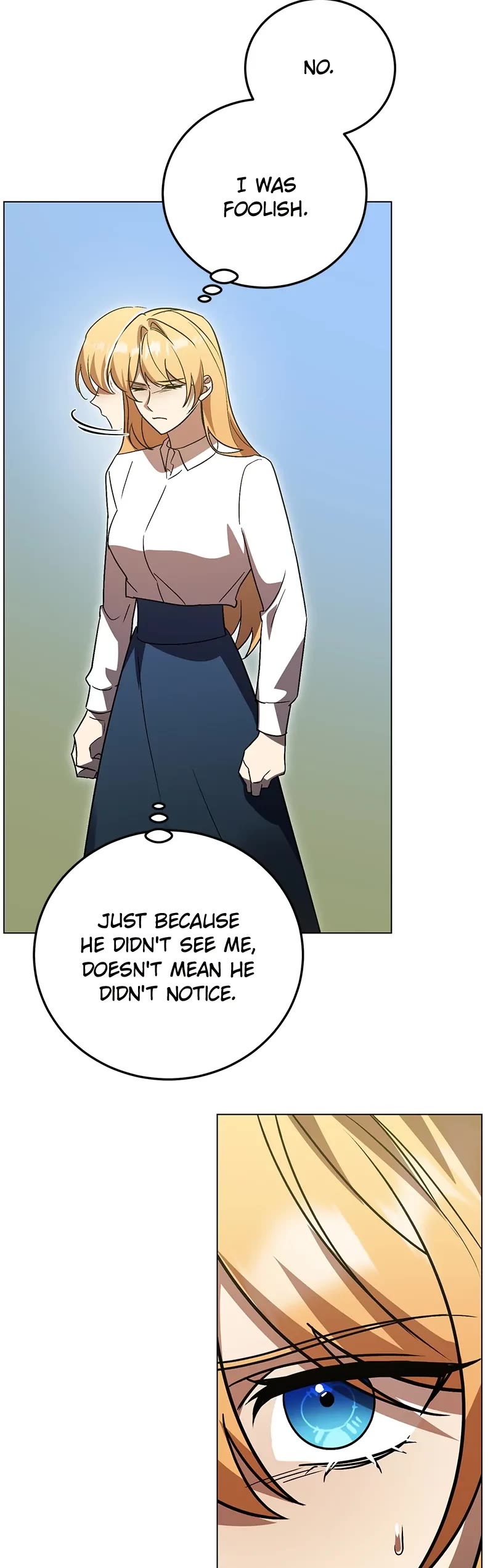 The Hero, the Demon, and the Villain chapter 60 page 4