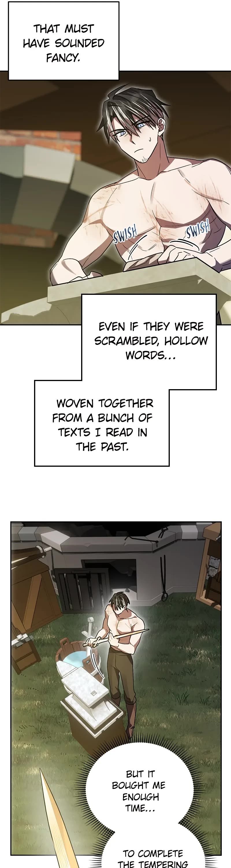 The Hero, the Demon, and the Villain chapter 60 page 41