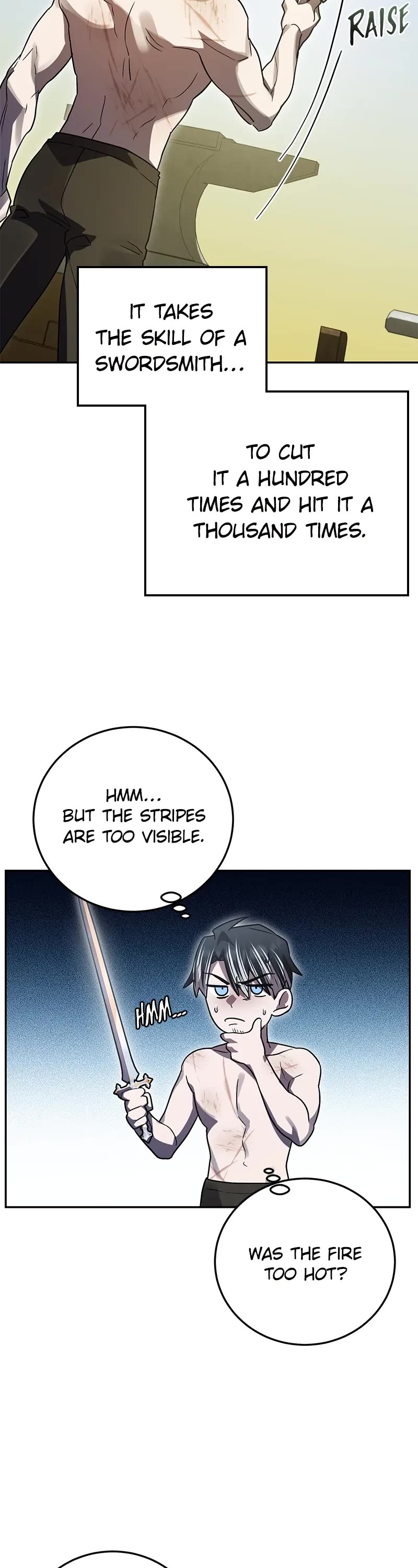 The Hero, the Demon, and the Villain chapter 60 page 43