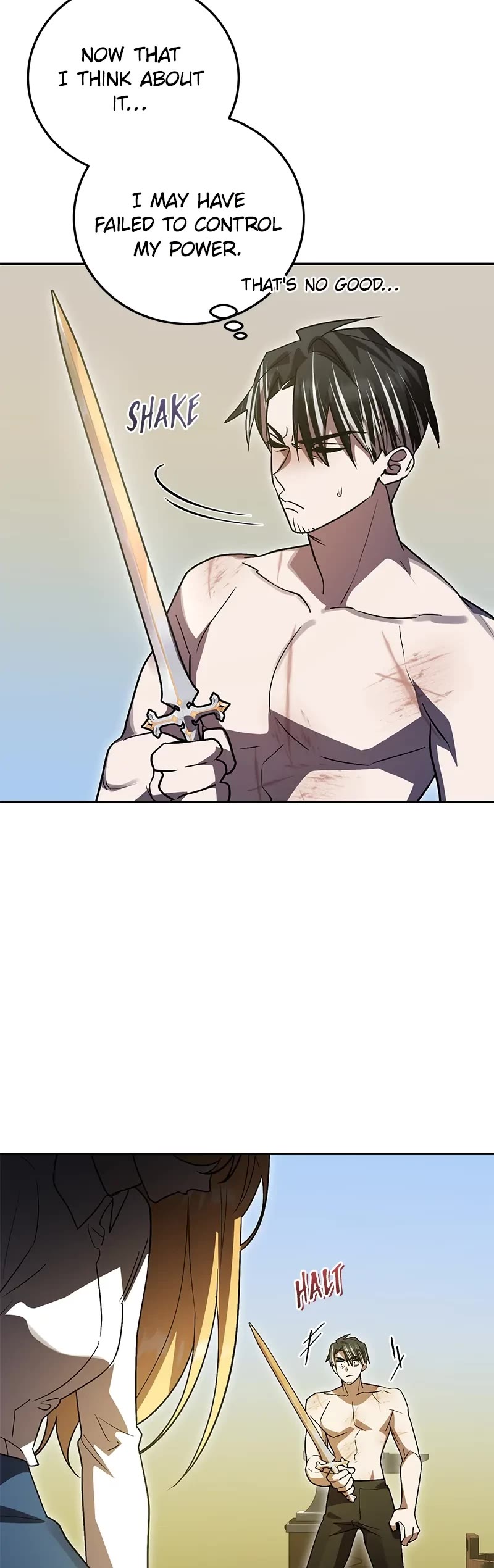 The Hero, the Demon, and the Villain chapter 60 page 44