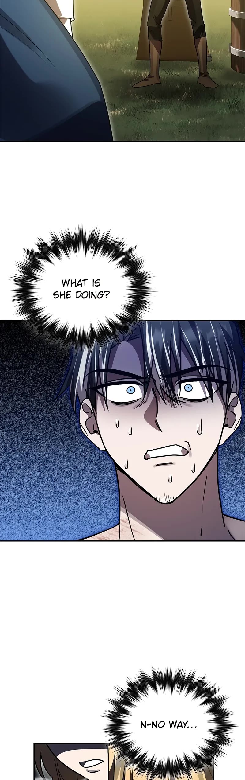 The Hero, the Demon, and the Villain chapter 60 page 45