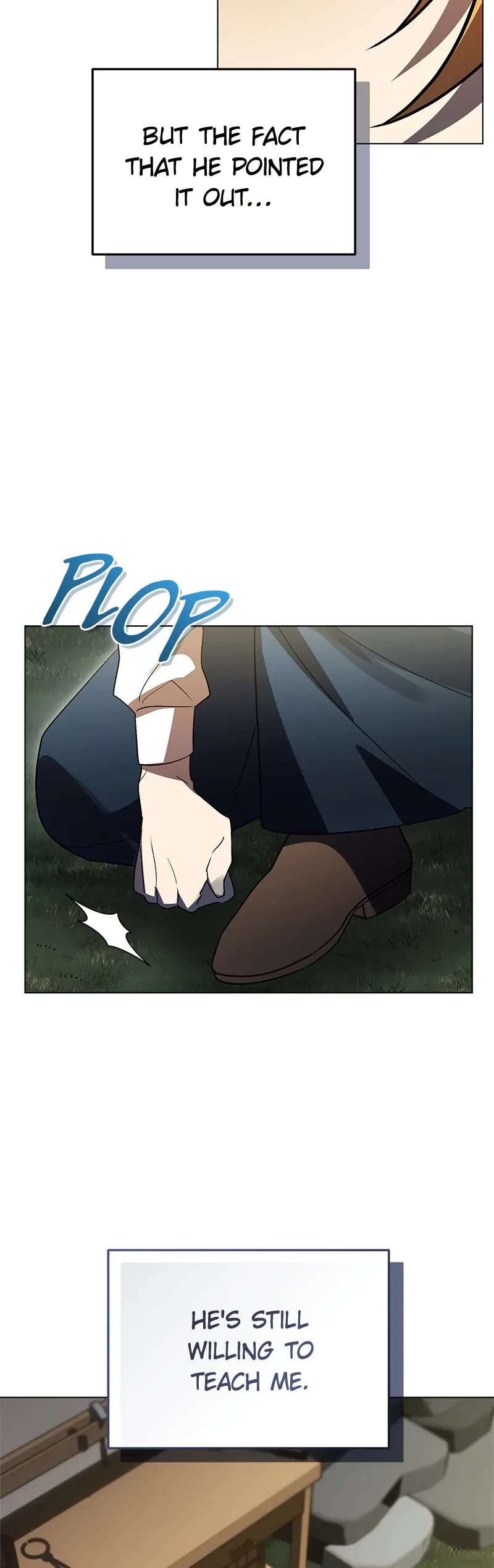 The Hero, the Demon, and the Villain chapter 60 page 5