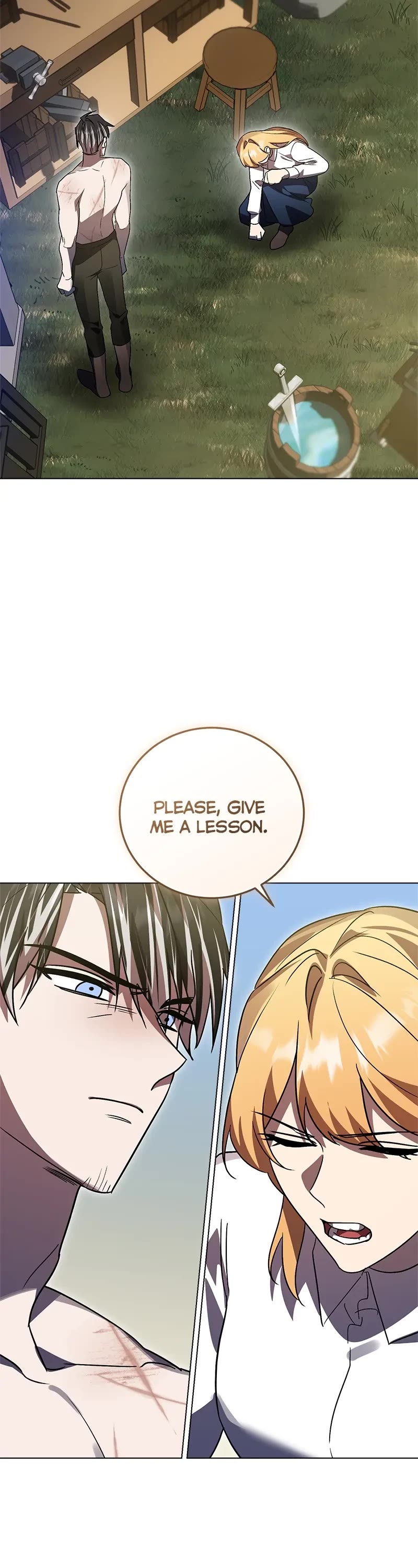 The Hero, the Demon, and the Villain chapter 60 page 6