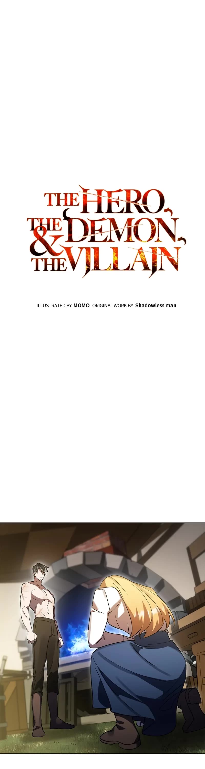 The Hero, the Demon, and the Villain chapter 60 page 7