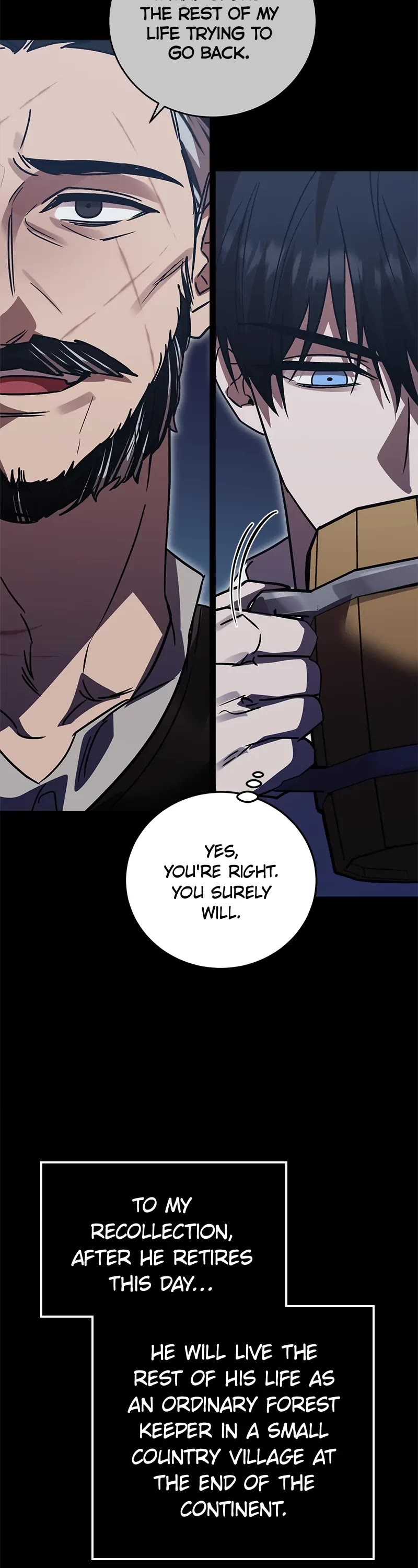 The Hero, the Demon, and the Villain chapter 62 page 12