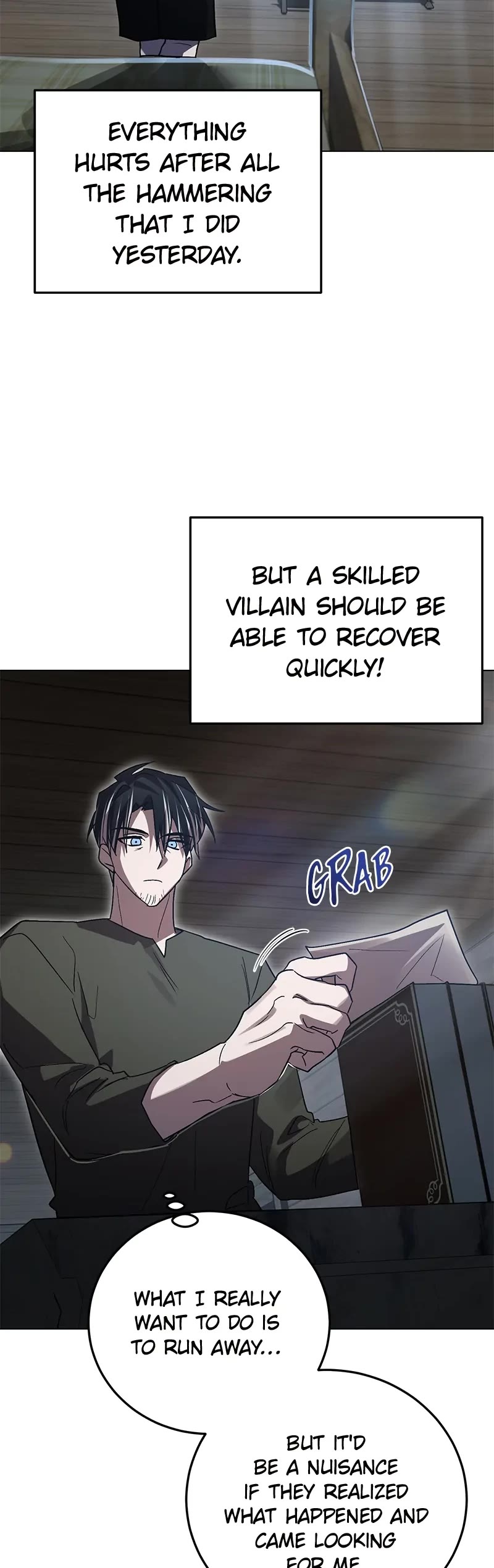 The Hero, the Demon, and the Villain chapter 62 page 25