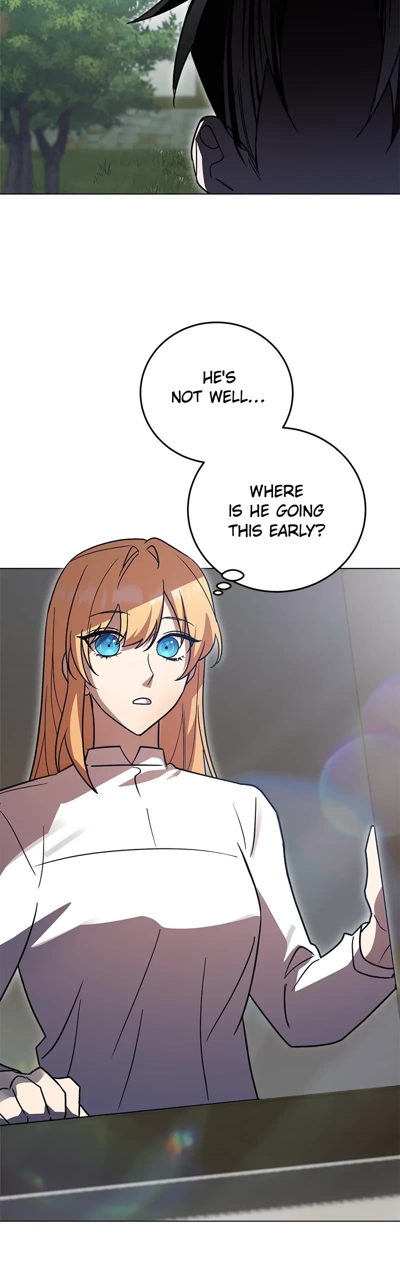 The Hero, the Demon, and the Villain chapter 62 page 29