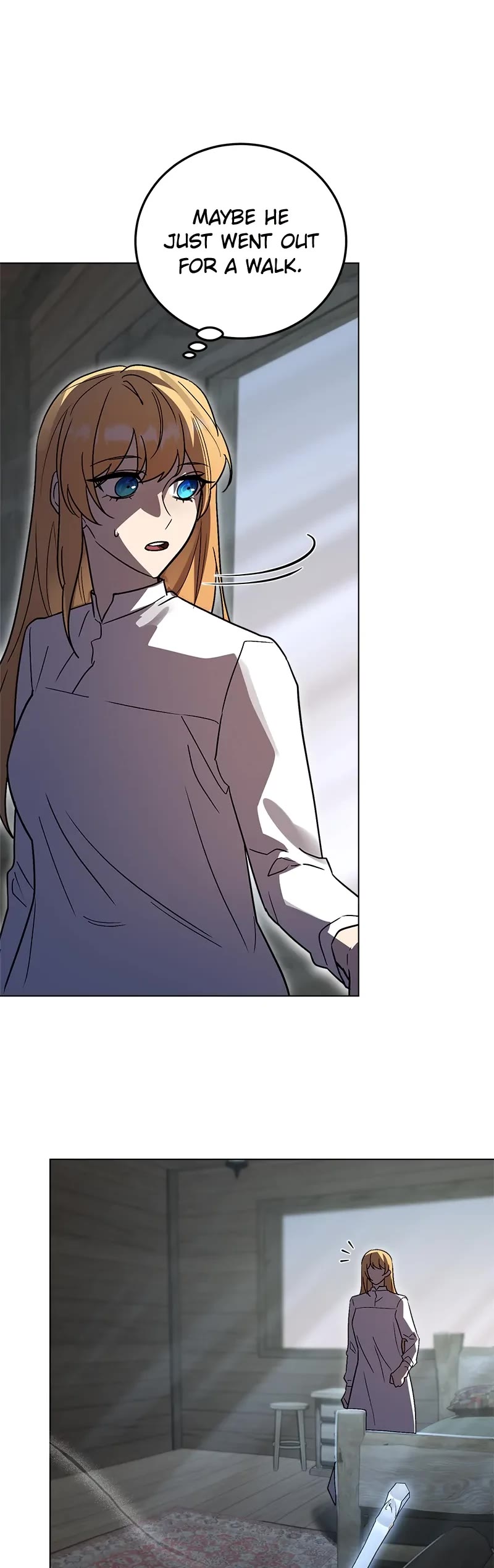 The Hero, the Demon, and the Villain chapter 62 page 30