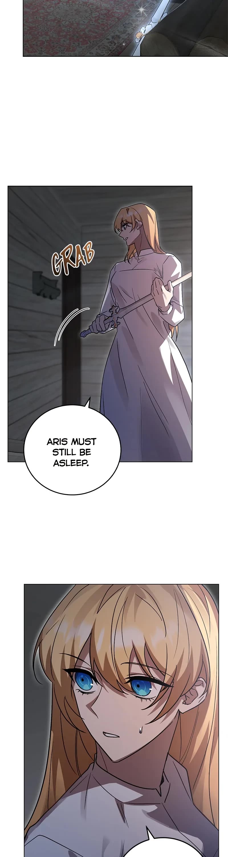 The Hero, the Demon, and the Villain chapter 62 page 31