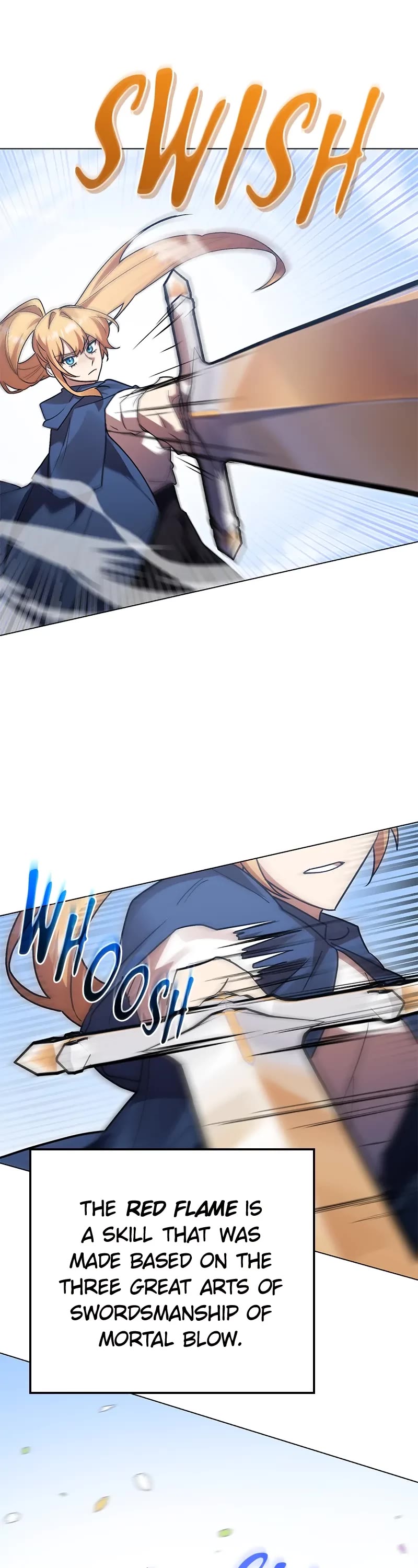 The Hero, the Demon, and the Villain chapter 62 page 33