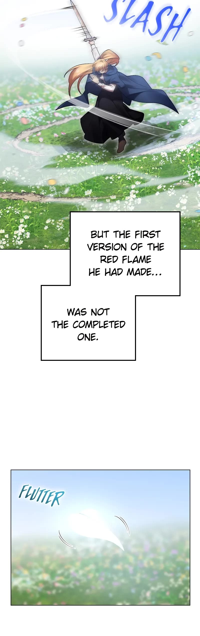 The Hero, the Demon, and the Villain chapter 62 page 34