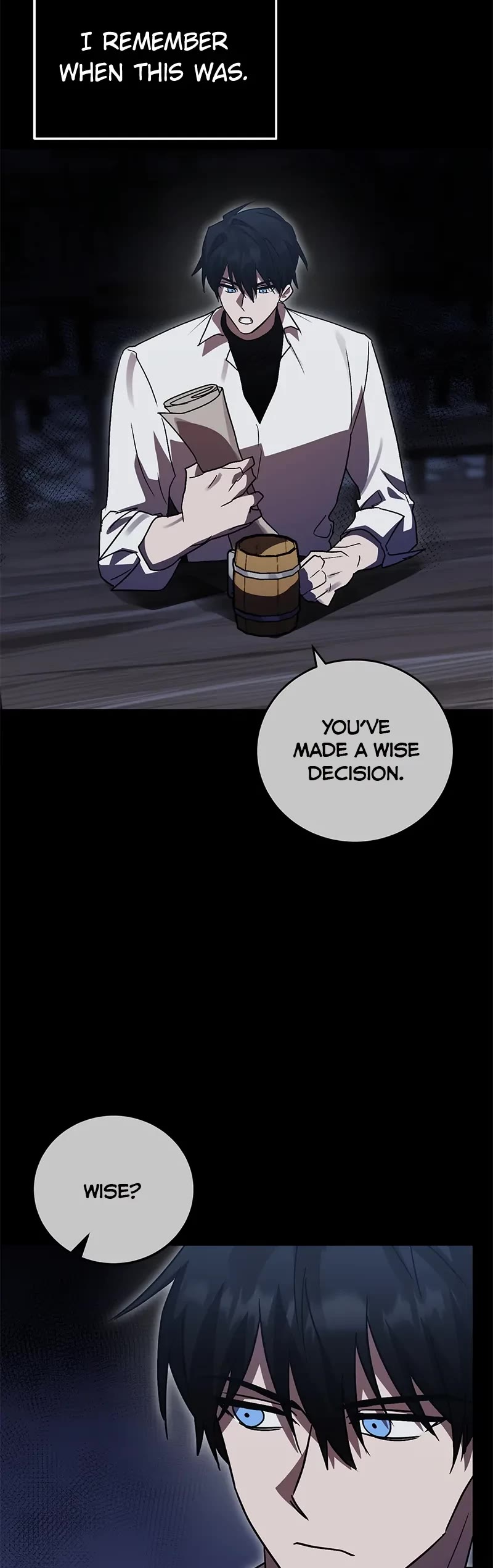 The Hero, the Demon, and the Villain chapter 62 page 4