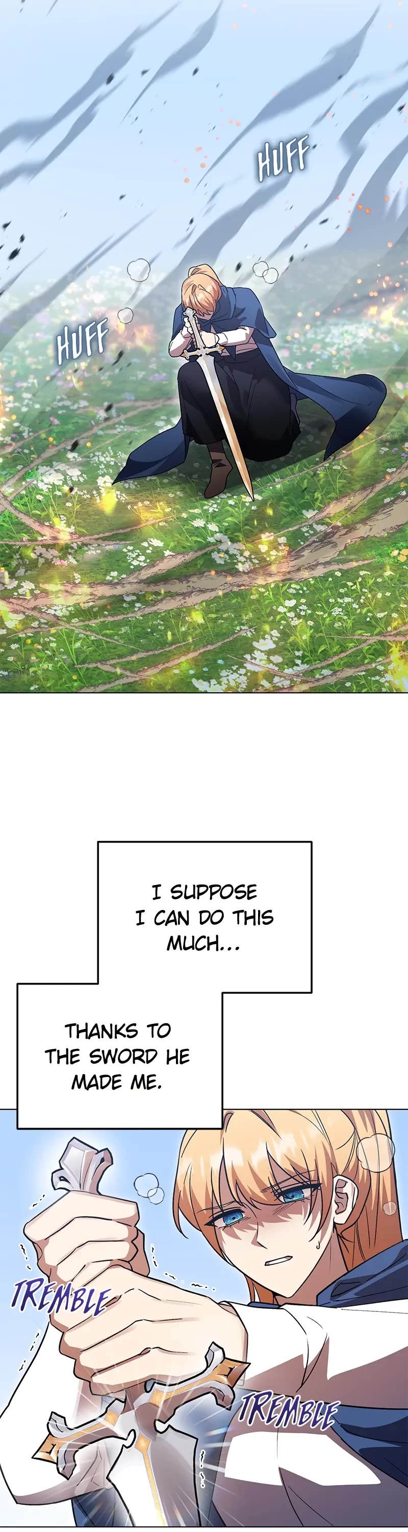 The Hero, the Demon, and the Villain chapter 62 page 41