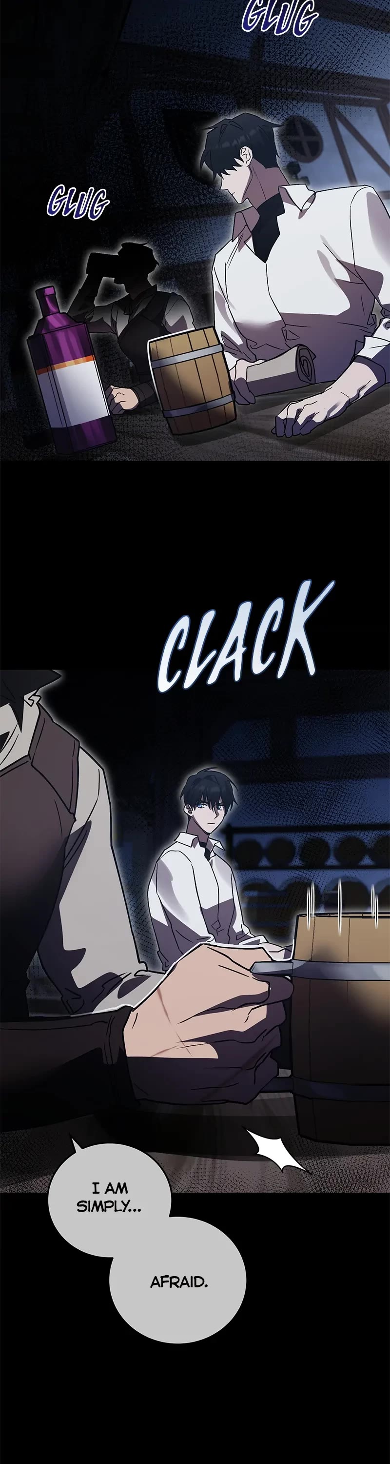 The Hero, the Demon, and the Villain chapter 62 page 6