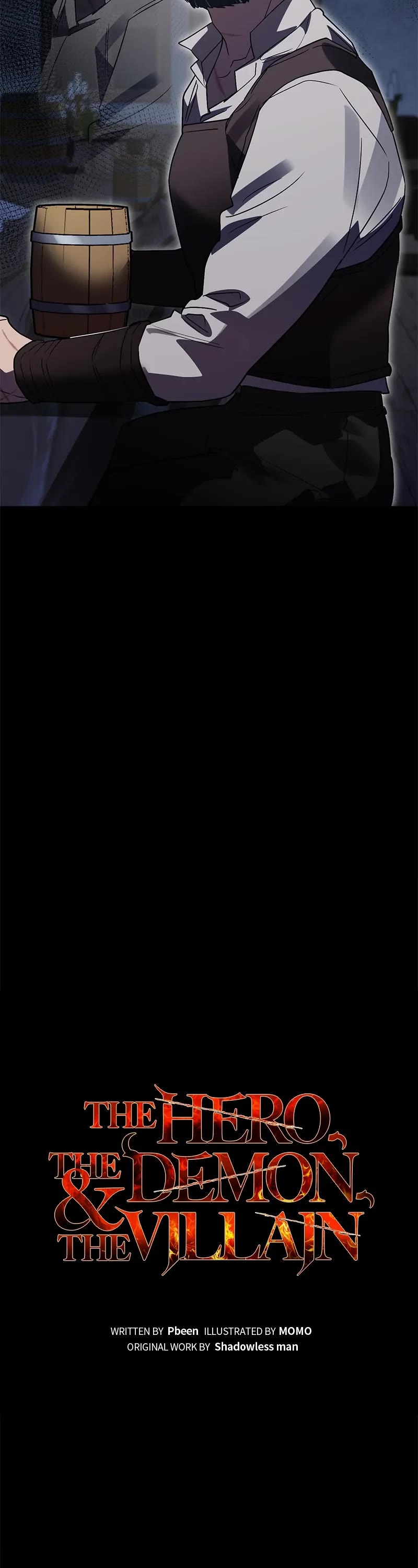 The Hero, the Demon, and the Villain chapter 62 page 8