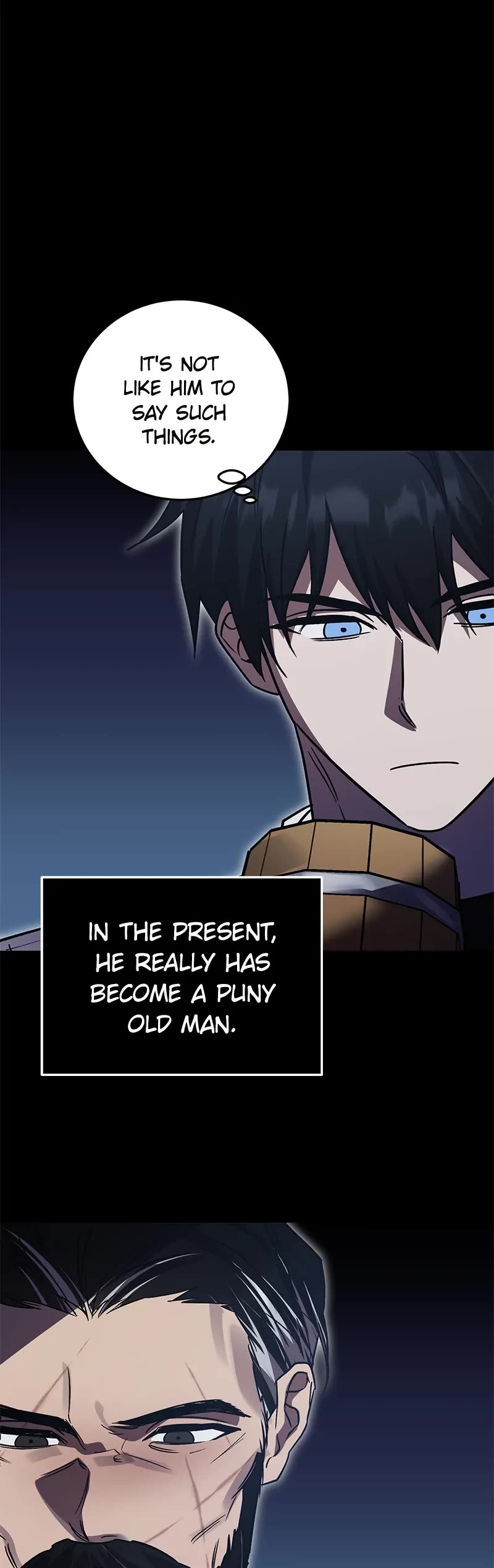 The Hero, the Demon, and the Villain chapter 62 page 9