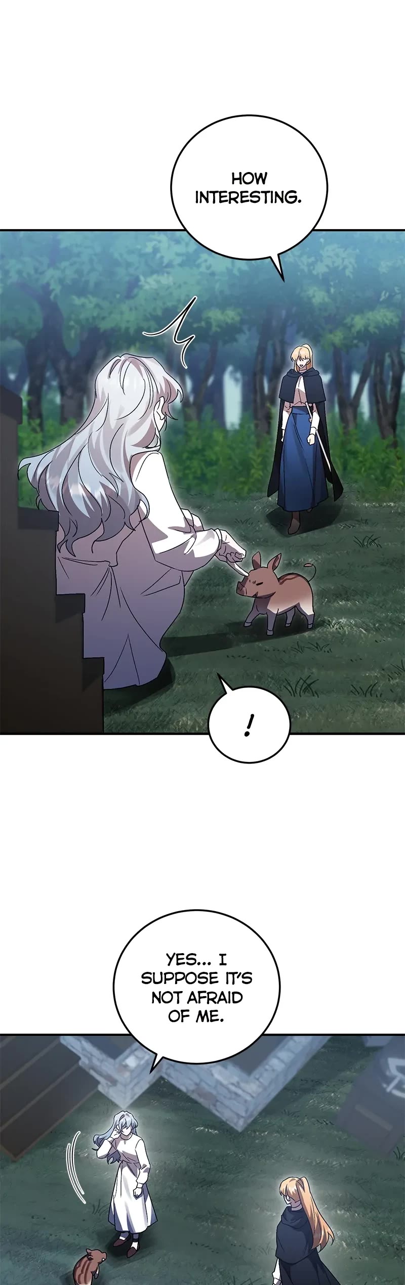 The Hero, the Demon, and the Villain chapter 63 page 10