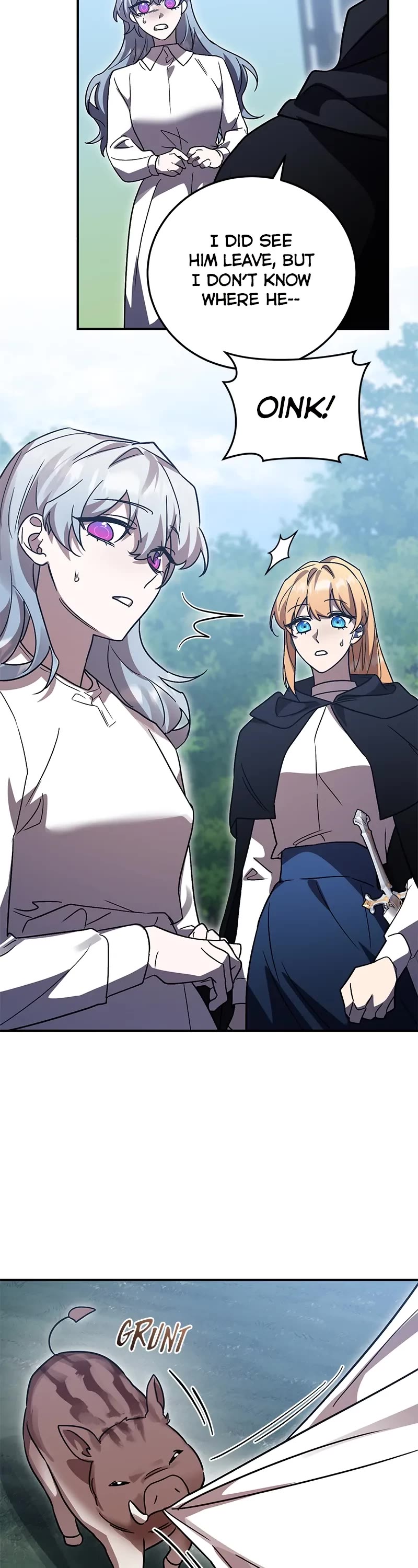 The Hero, the Demon, and the Villain chapter 63 page 12