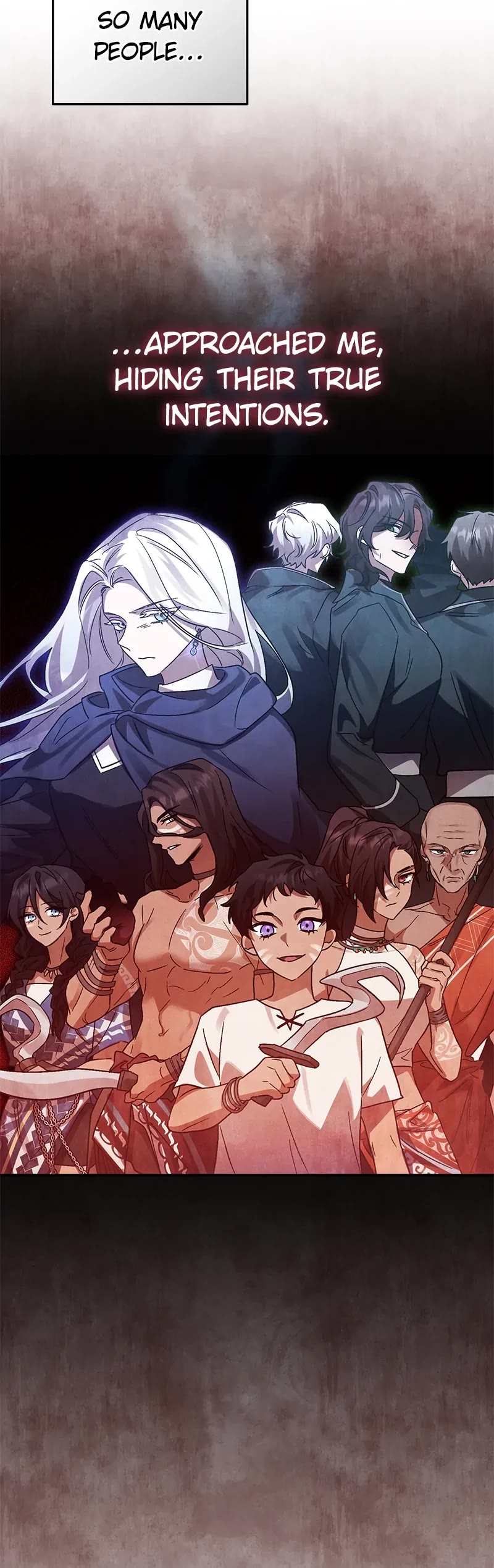 The Hero, the Demon, and the Villain chapter 63 page 19