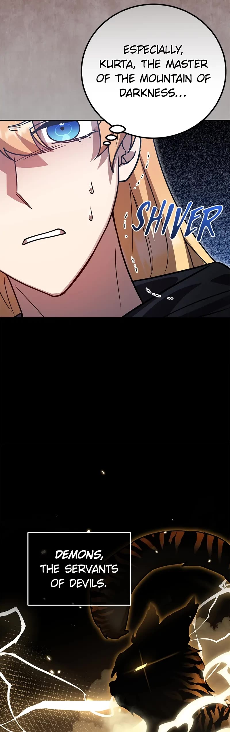 The Hero, the Demon, and the Villain chapter 63 page 20