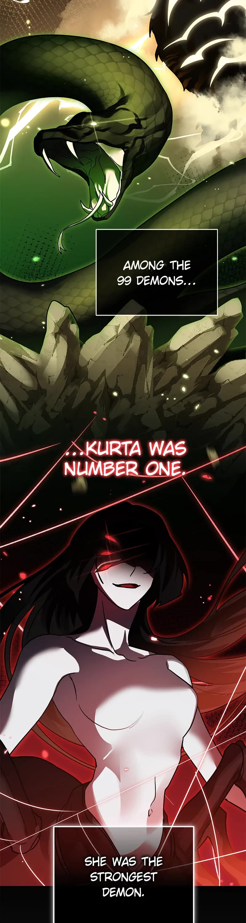 The Hero, the Demon, and the Villain chapter 63 page 21