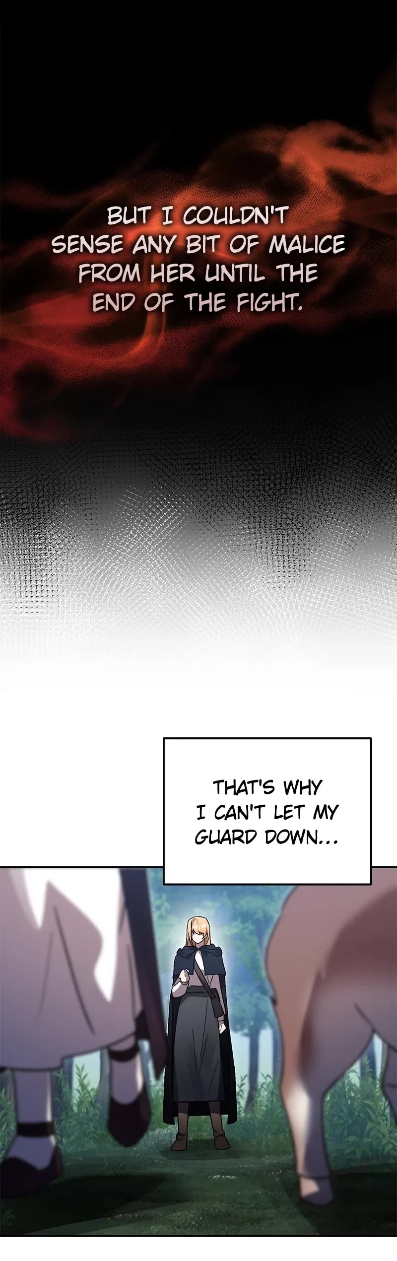 The Hero, the Demon, and the Villain chapter 63 page 24