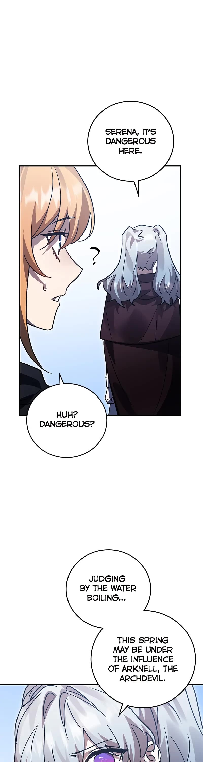 The Hero, the Demon, and the Villain chapter 63 page 28