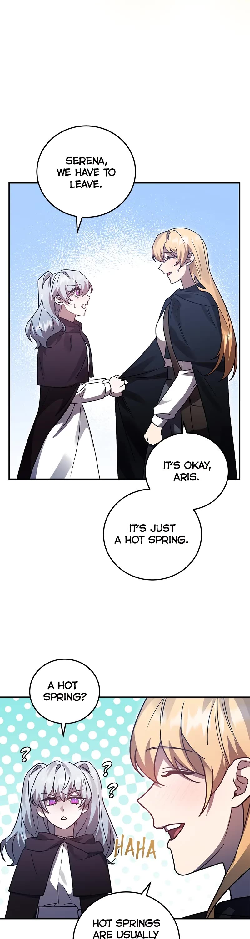 The Hero, the Demon, and the Villain chapter 63 page 31