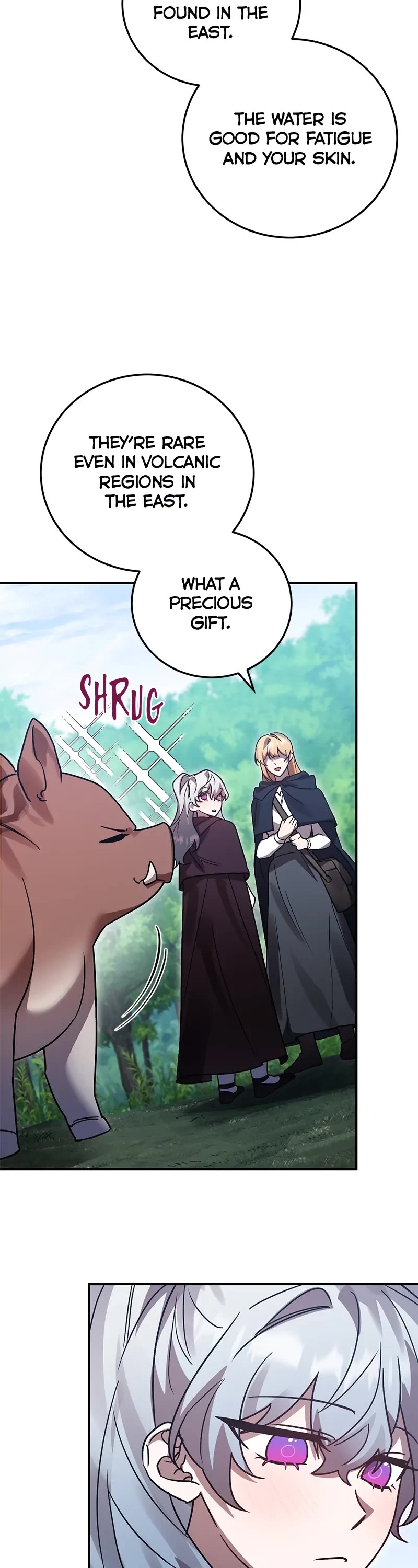 The Hero, the Demon, and the Villain chapter 63 page 32