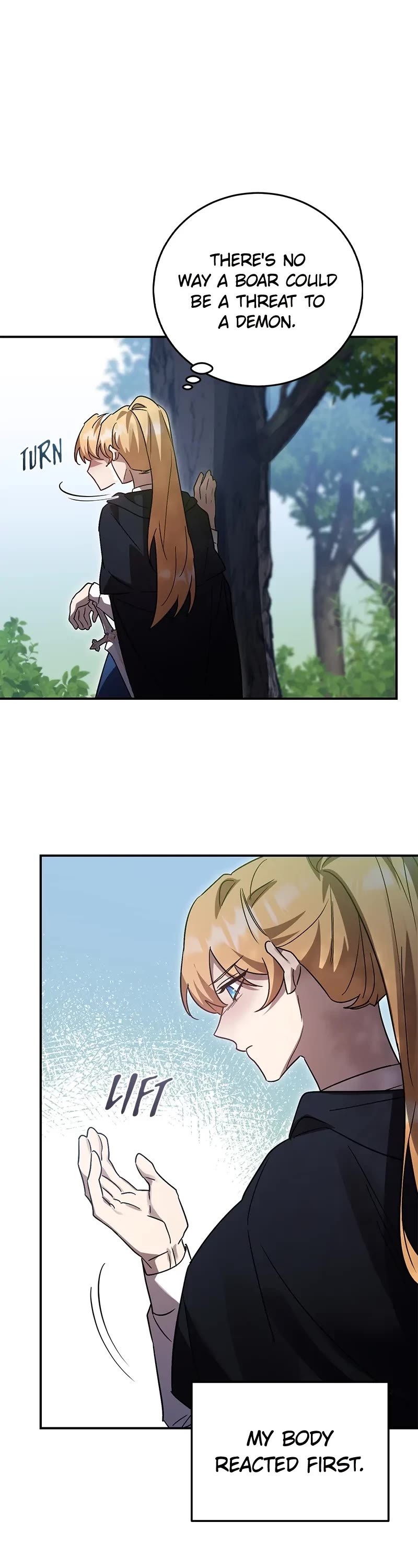 The Hero, the Demon, and the Villain chapter 63 page 7