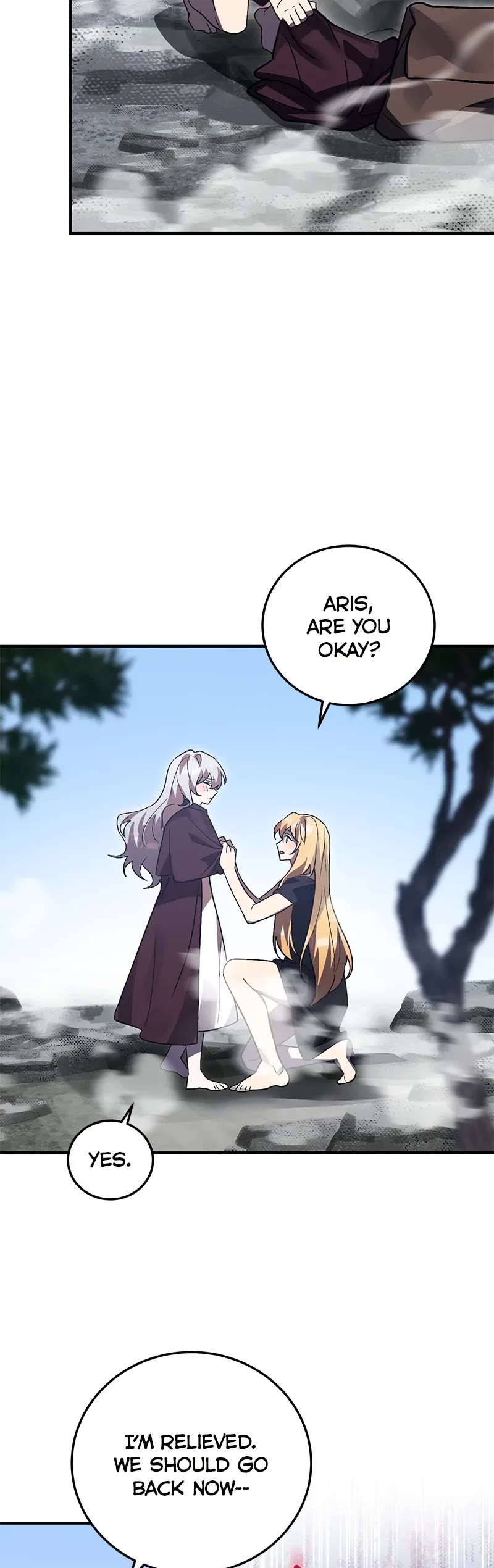 The Hero, the Demon, and the Villain chapter 65 page 14