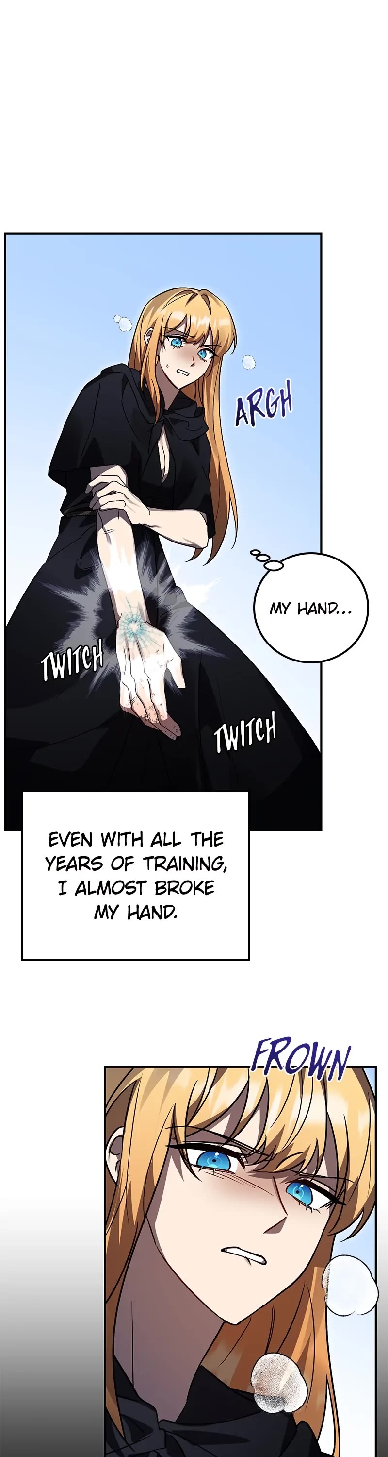 The Hero, the Demon, and the Villain chapter 65 page 31