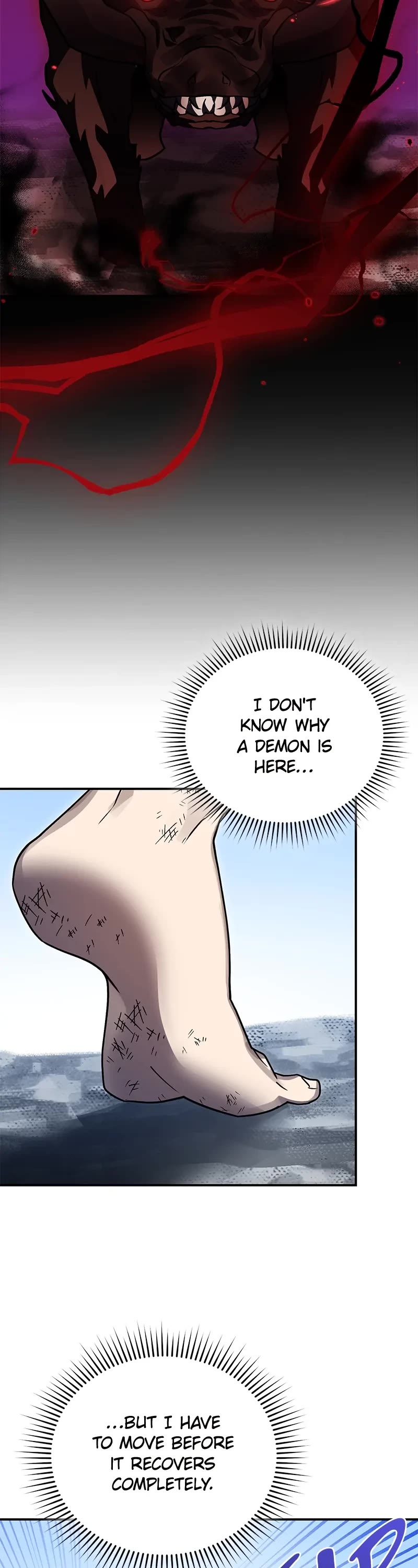 The Hero, the Demon, and the Villain chapter 65 page 33