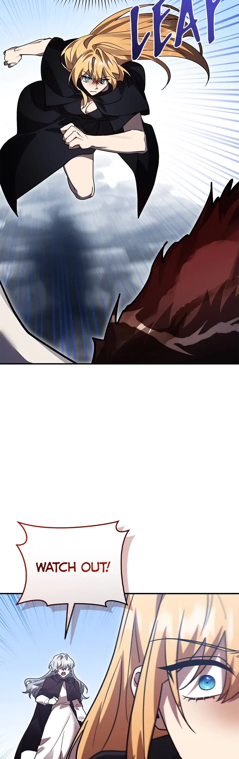 The Hero, the Demon, and the Villain chapter 65 page 34