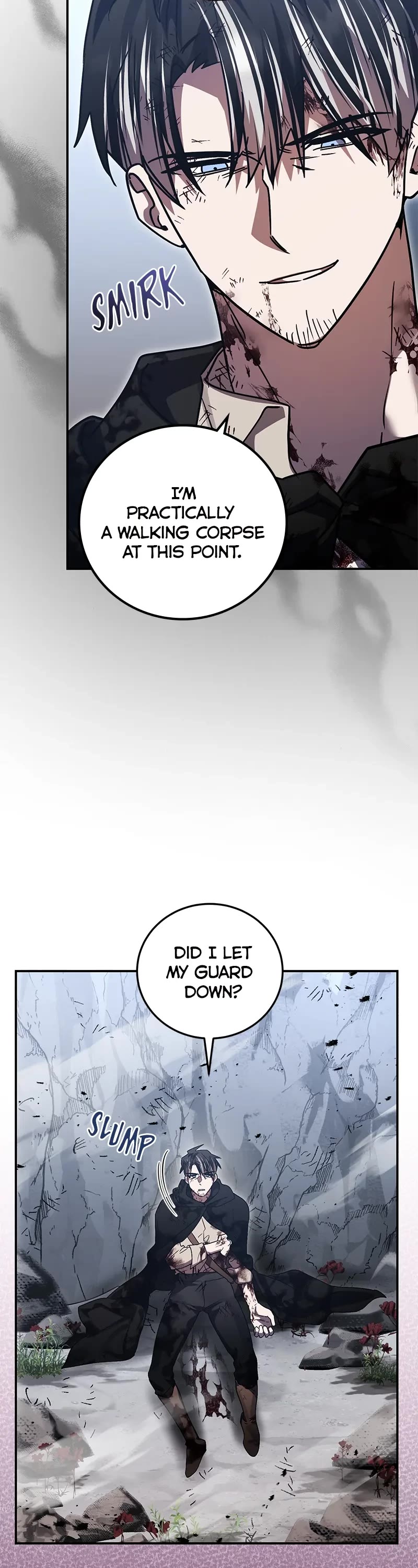 The Hero, the Demon, and the Villain chapter 67 page 13