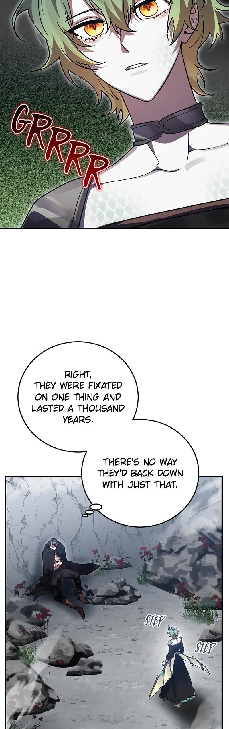 The Hero, the Demon, and the Villain chapter 67 page 19