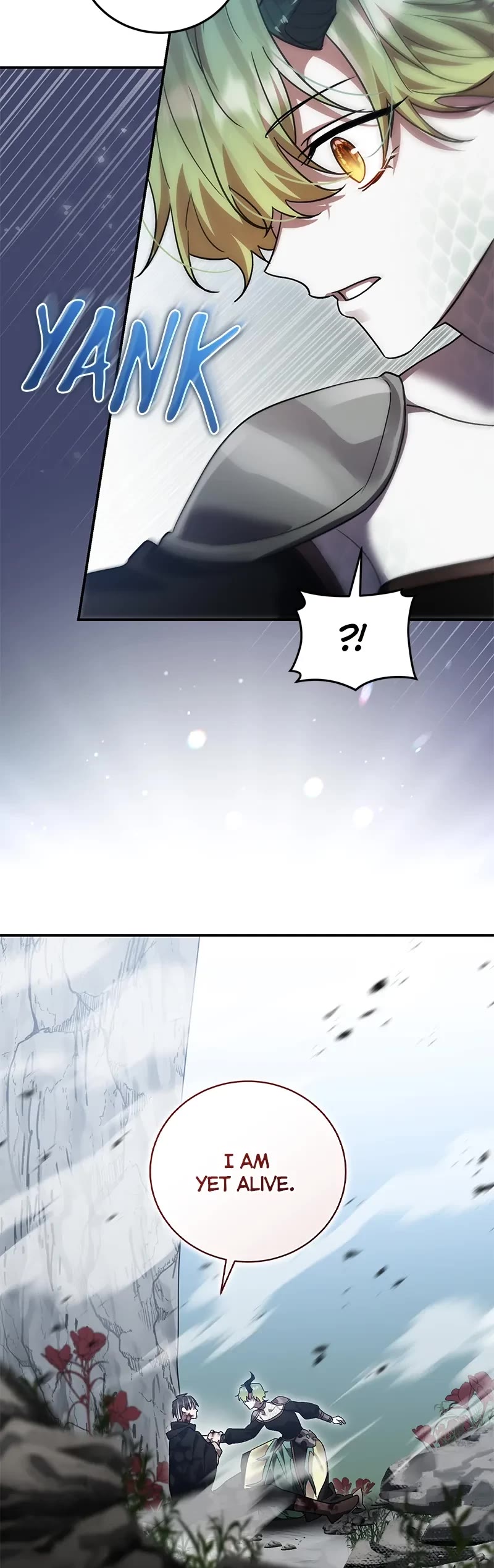 The Hero, the Demon, and the Villain chapter 67 page 24