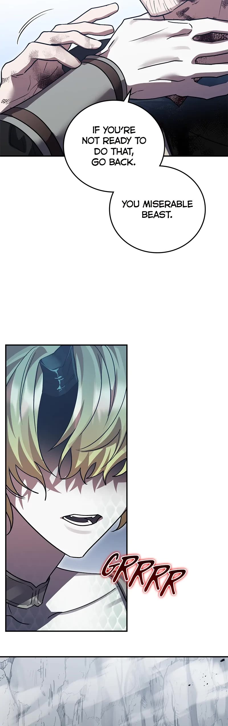 The Hero, the Demon, and the Villain chapter 67 page 30