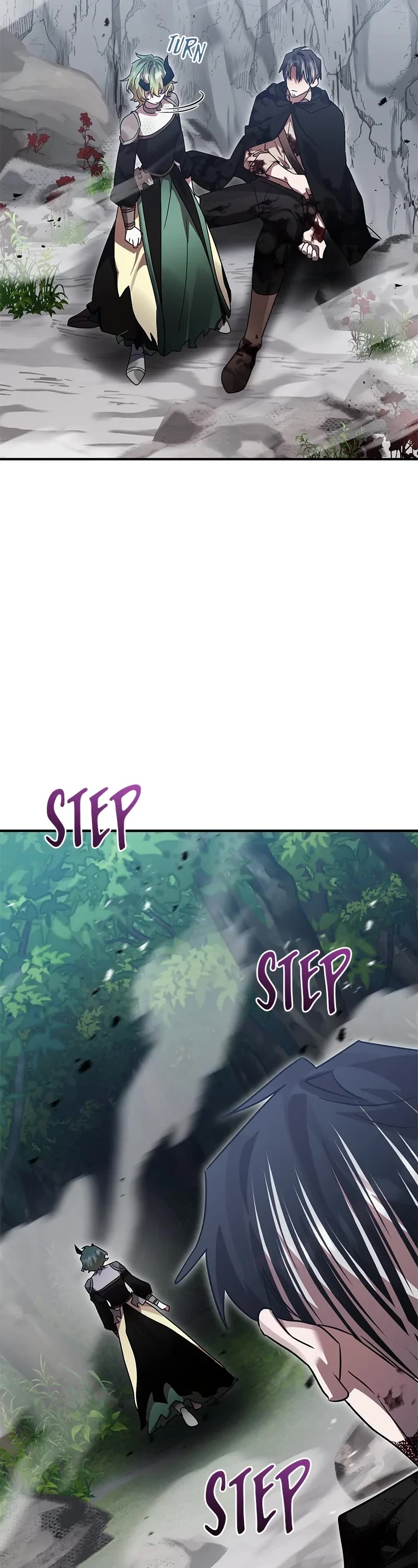 The Hero, the Demon, and the Villain chapter 67 page 31