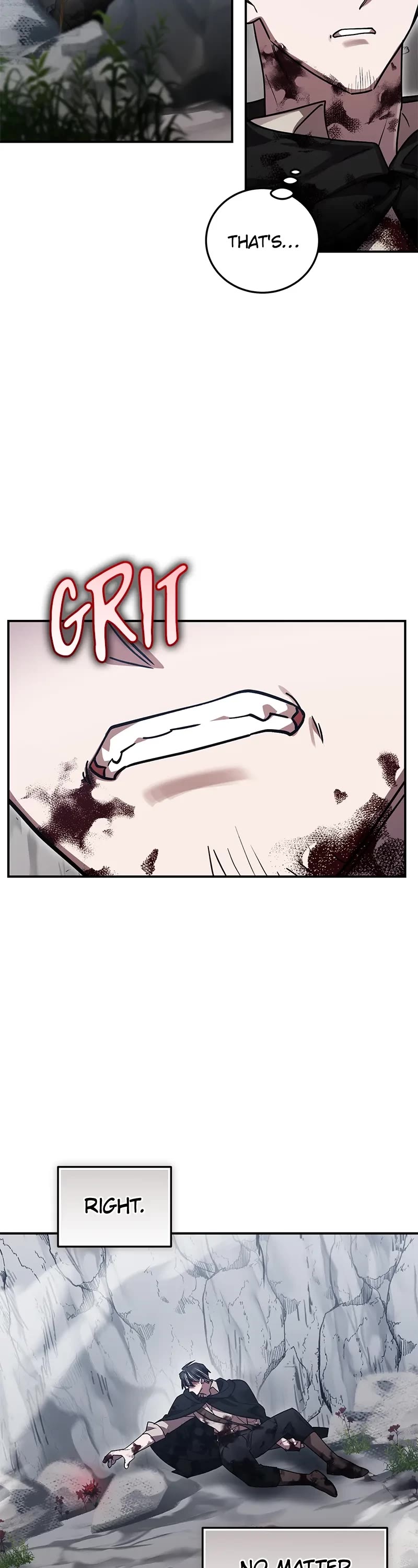 The Hero, the Demon, and the Villain chapter 67 page 33