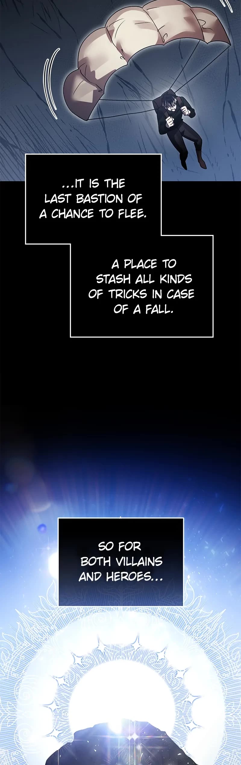 The Hero, the Demon, and the Villain chapter 67 page 9