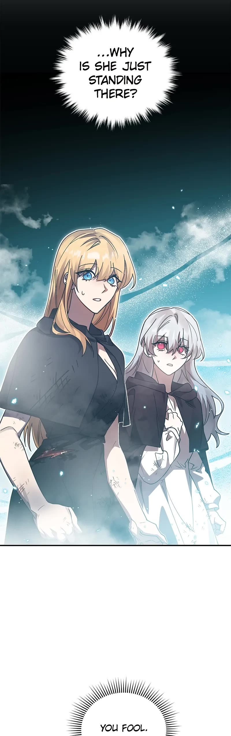 The Hero, the Demon, and the Villain chapter 68 page 19