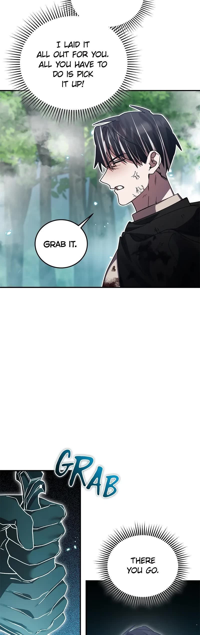 The Hero, the Demon, and the Villain chapter 68 page 20