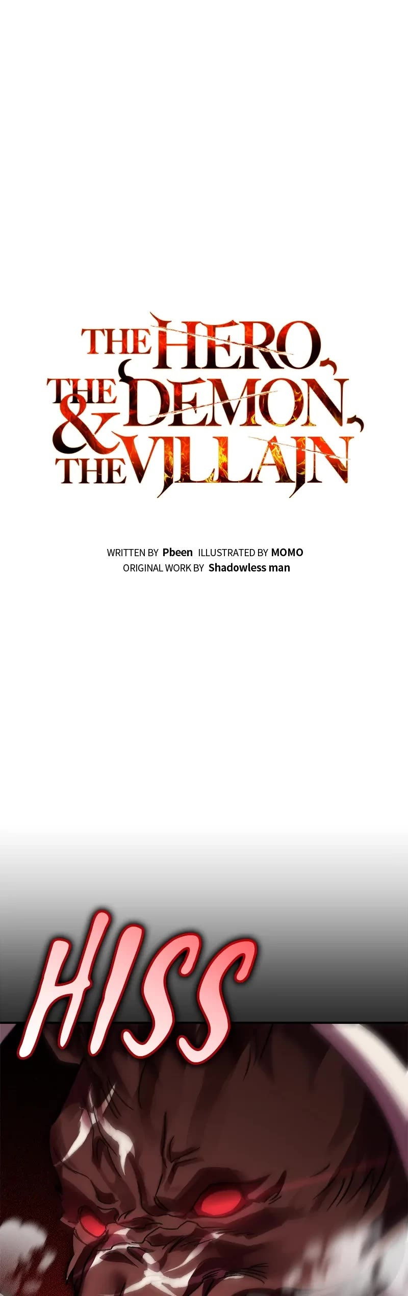 The Hero, the Demon, and the Villain chapter 68 page 25