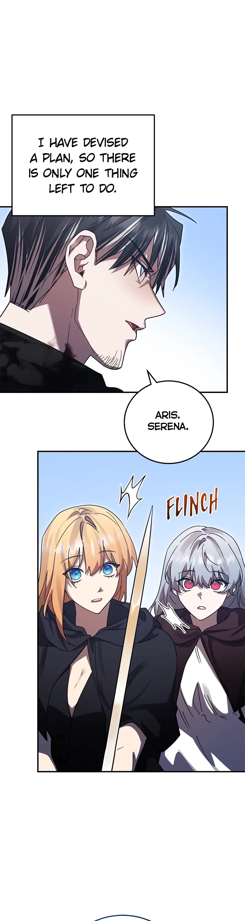 The Hero, the Demon, and the Villain chapter 68 page 33